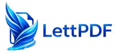 LettPDF Icon